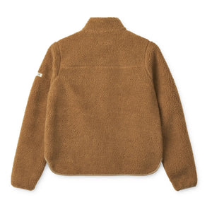 Liewood - Nelson Sherpa Jacke | Camel