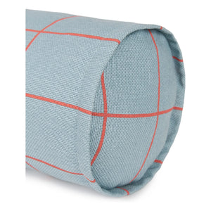 Nobodinoz - Vibes bolster cushion | Blue