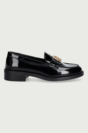 Kadın deri mokasen MADISON 02