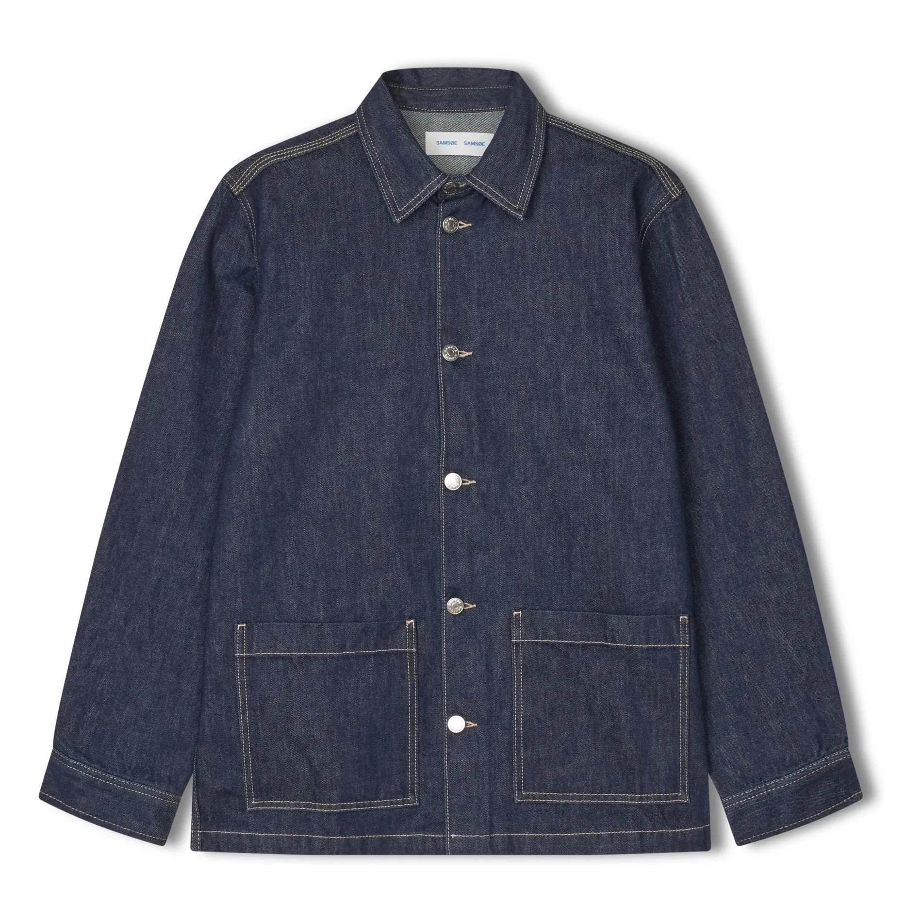 Samsoe Samsoe - Sahenry Jacke | Rohjeans