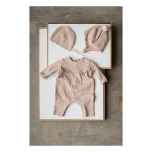 1+ in the family - Margot Pijama Takımı | Nude