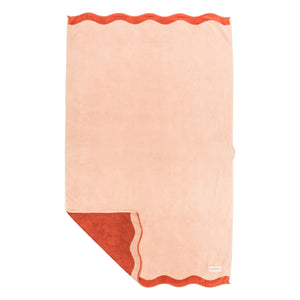 Business & Pleasure Co. - Plaj Havlusu | Pembe