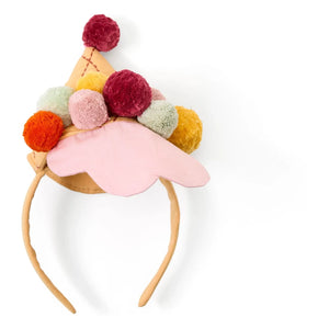 Kid's Concept - Disguise as ice cream