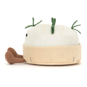 Jellycat - Camembert peluş | Beyaz