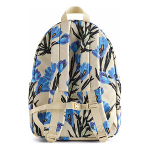 Molo - Mio Damier Rucksack aus recycelten Fasern | Ecru