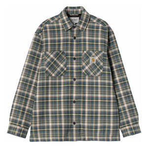 Carhartt WIP - Cronyn Jac gömlek | Çok Renkli