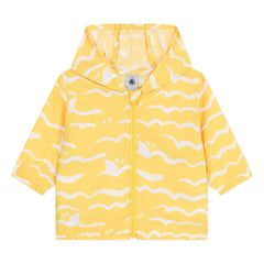 Petit Bateau - Barcelle Geri Dönüştürülmüş Elyaf Ceket | Hardal
