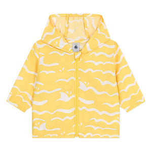 Petit Bateau - Barcelle Geri Dönüştürülmüş Elyaf Ceket | Hardal