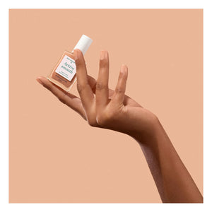 Manucurist - CC Polish Active Smooth 02 pflegender Nagellack, der die Nageloberfläche verschönert - 15 ml