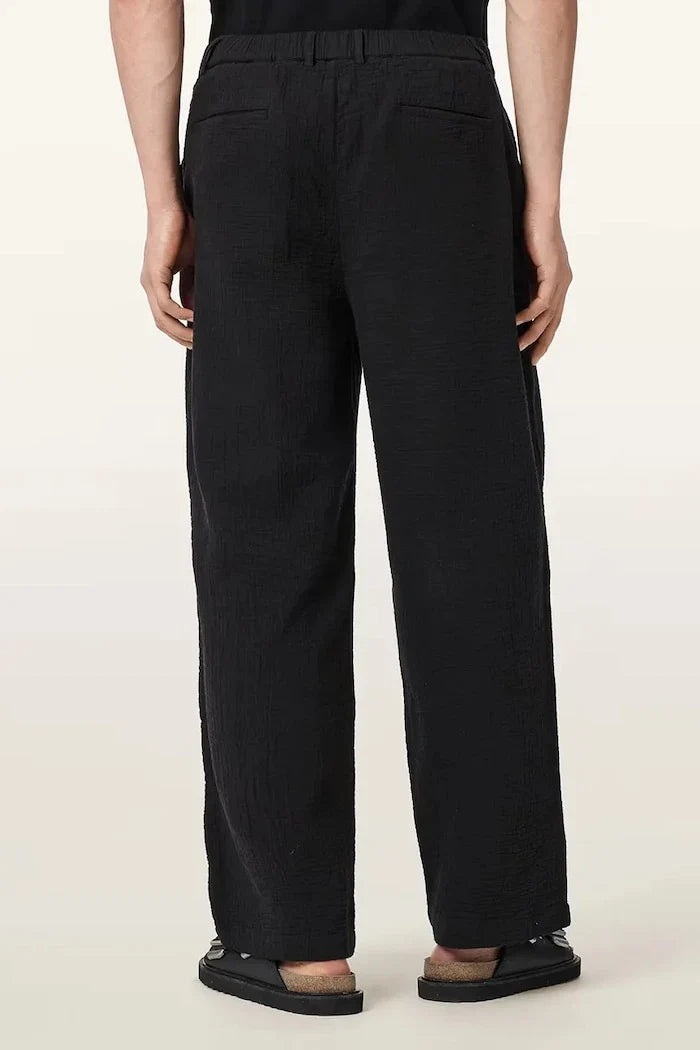 AllSaints erkek pamuk pantolon TAIKO