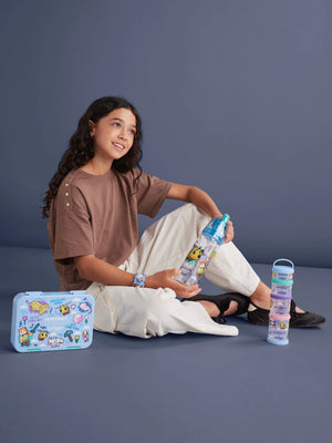 Smiggle - Minecraft Su Püskürtmeli 560ML Suluk