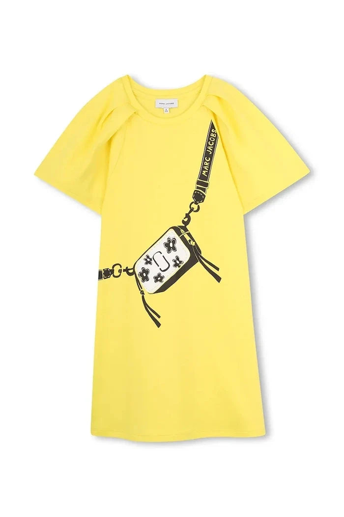 Marc Jacobs Çocuk Pamuk Elbise
