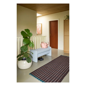 Hübsch - Maru Topfuntersetzer - 2er Set | Beige