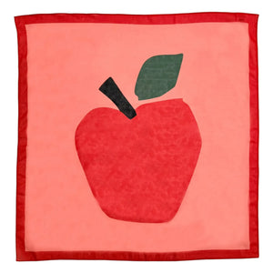 Piupiuchick - Apple Eşarp | Pembe