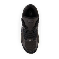 New Balance - Klasik Bağcıklı 2002 Sneaker | Siyah