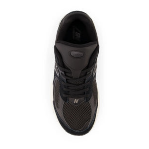 New Balance - Klasik Bağcıklı 2002 Sneaker | Siyah