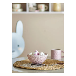 Bloomingville Mini - Benji Keramikschale | Rosa