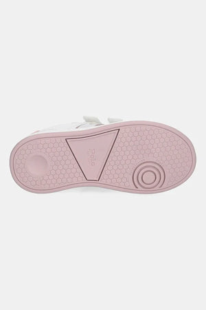 Polo Ralph Lauren HERITAGE COURT III T-TOE EZ Çocuk Spor Ayakkabı