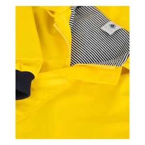 Petit Bateau - Ciré Iconique Geri Dönüştürülmüş Elyaf | Sarı