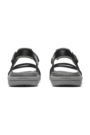 Merrell kadın açık topuklu deri sandalet HARBOR BACKSTRAP