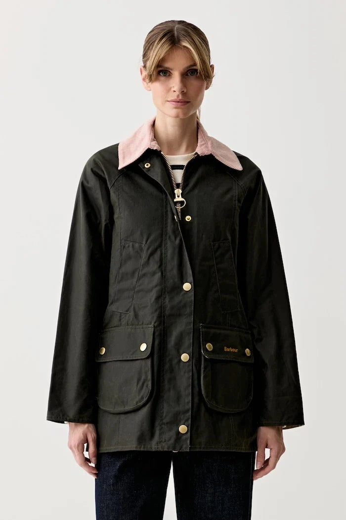 Barbour BEADNELL Pamuklu Kadın Parka