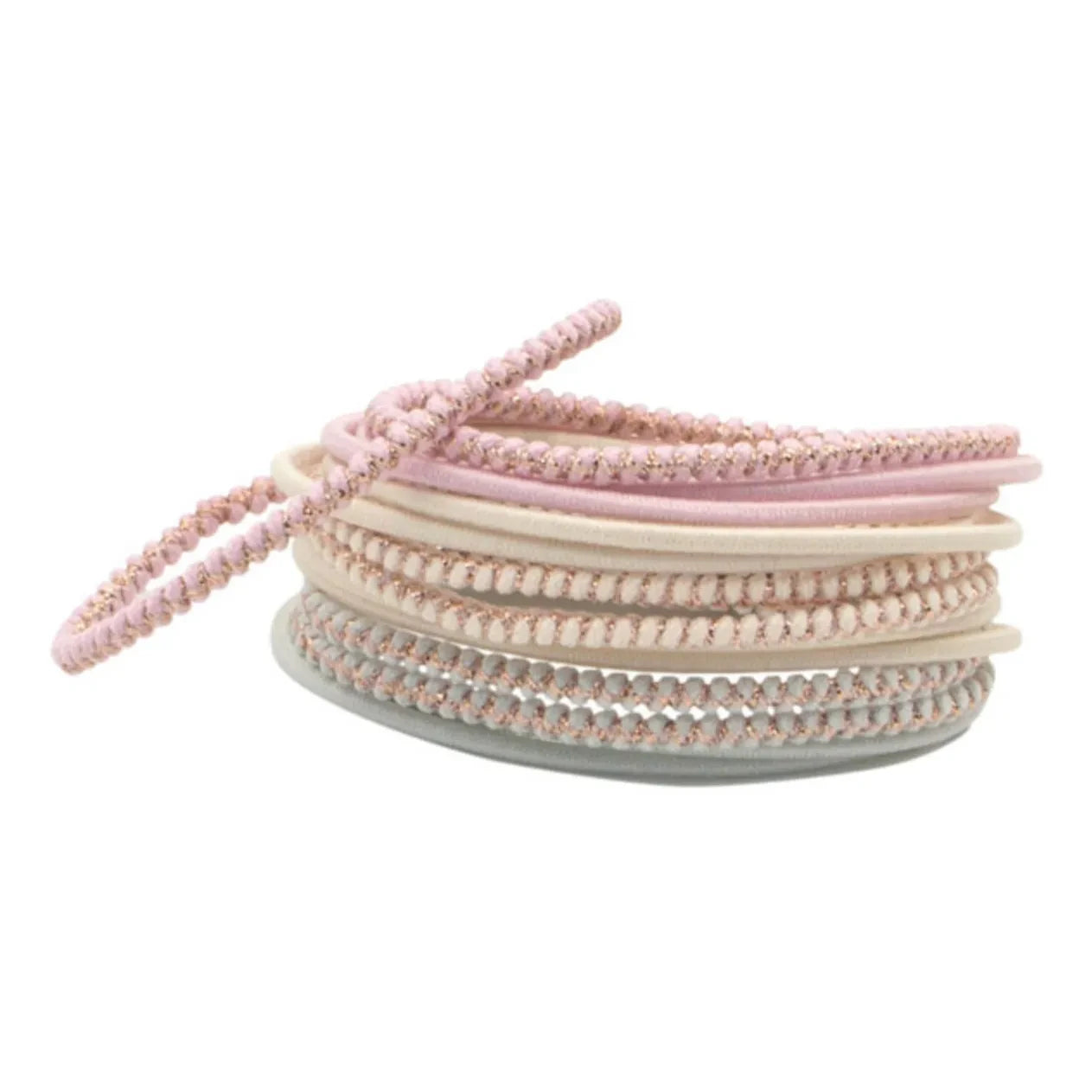 Bachca - Ysé Thin Pastel Hair Clips