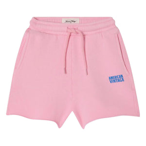 American Vintage - Kısa Izubird | Pembe