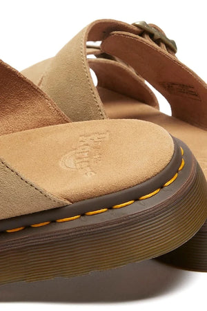 Dr. Martens Josef Süet Terlik