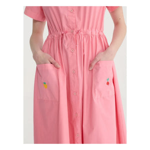 Bobo Choses - Kurzarmshirt aus Bio-Baumwolle | Rosa