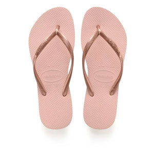 Havaianas - İnce parmak arası terlik | Pembe