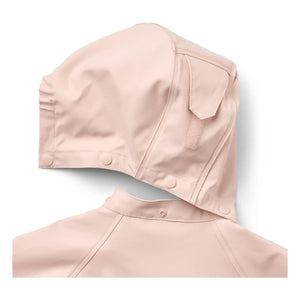 Wheat - Chardy Jacke aus recycelter Faser, wasserdicht | Blassrosa