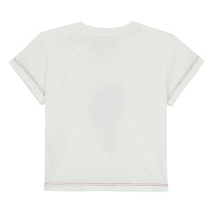 Bonton - Lodestie Olee T-Shirt | Ecru