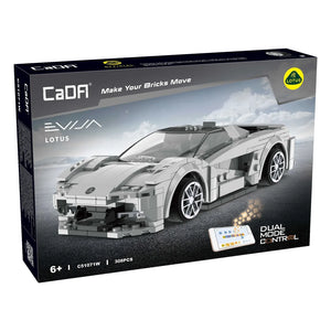 Cada - Yapı Kiti 1:20 - Akıllı Şasi - Lotus - 308 Parça