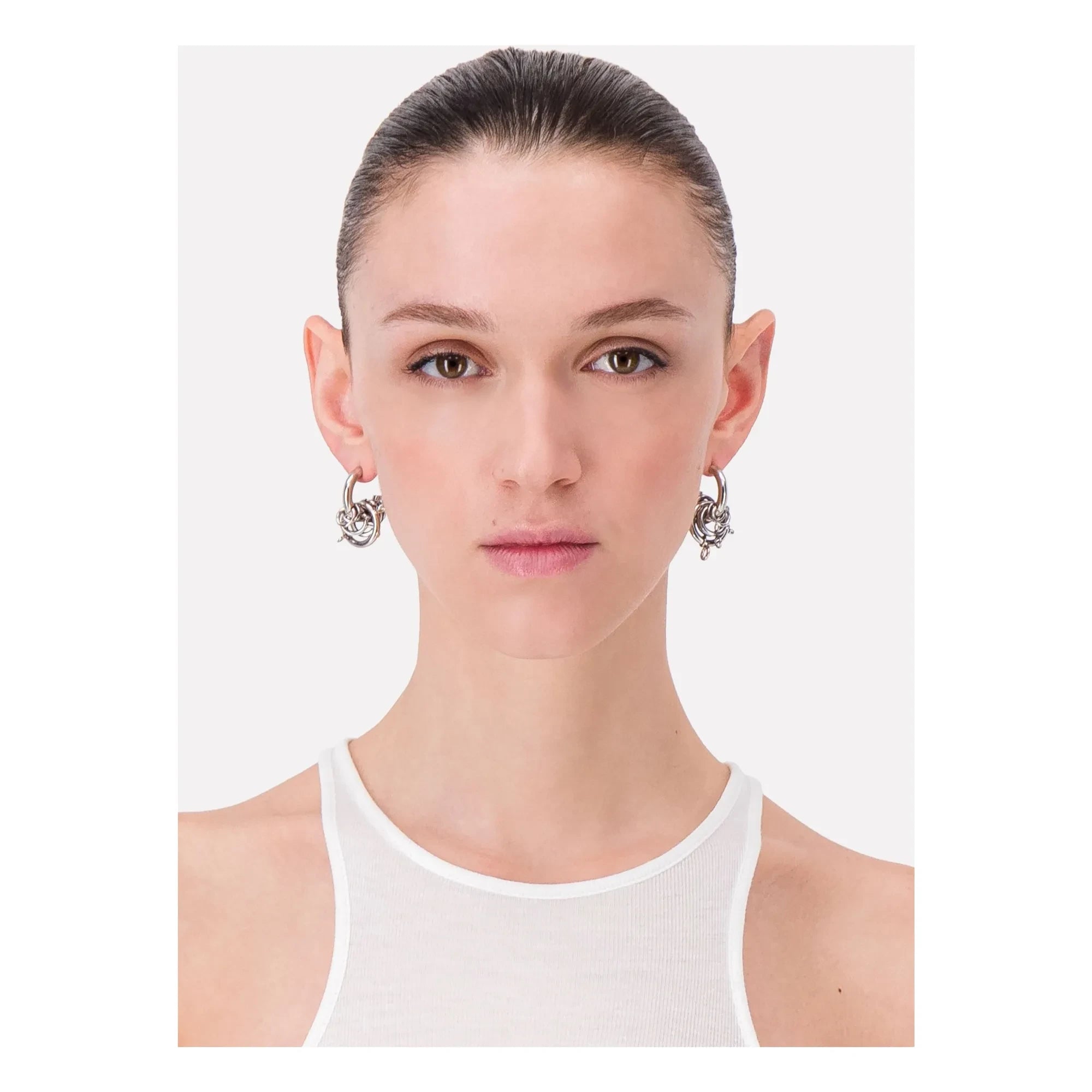 Justine Clenquet - Jay Würfel | Silber