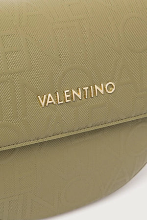 İmitasyon deriden kadın crossbody çanta GYNEVRA RE