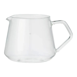 Kinto - Slow Coffee Becher-Set - 4 Tassen | Schwarz