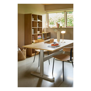 Hübsch - Disco Oak Storage Unit
