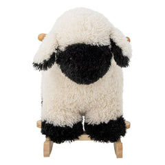 Bloomingville Mini - Dolly sallanan koyun | Beyaz