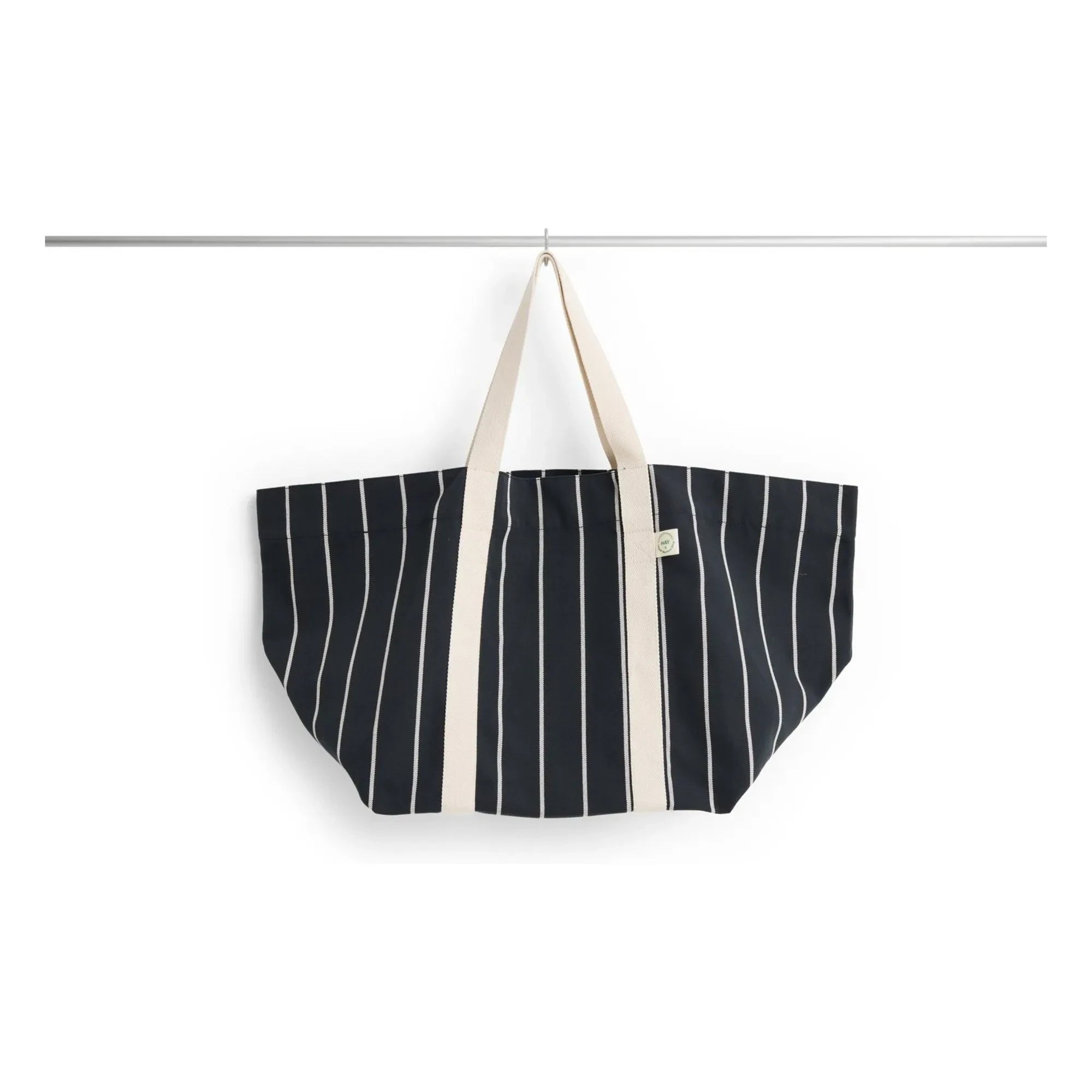 Hay - Outdoor Market tote çanta, Jasper Morrison | Siyah