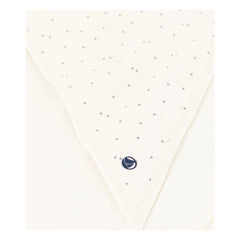 Petit Bateau - Mapine Etoiles banyo kare | Beyaz