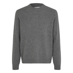Samsoe Samsoe - Isak Rollkragenpullover aus Wolle | Grau