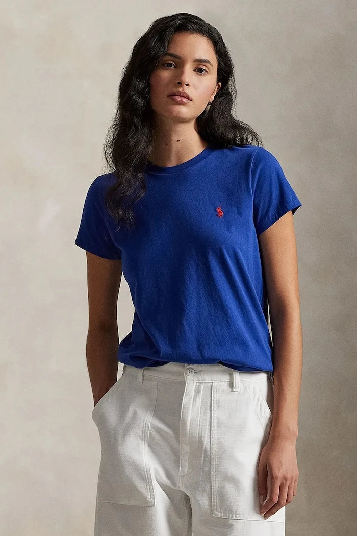 Polo Ralph Lauren 40/1 COTTON JERSEY Pamuk Tişört