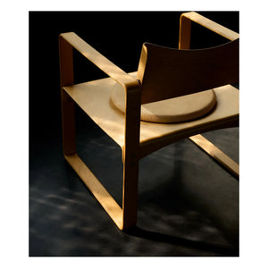 Verpan - Series 270 F Sessel | Honey