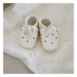 Baobaby - Star Slippers | Ekru