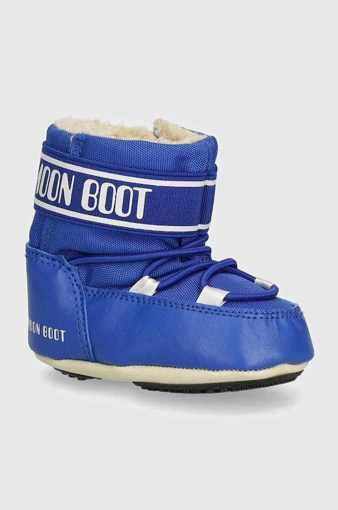 Çocuk Moon Boot CRIB NYLON Kar Botu