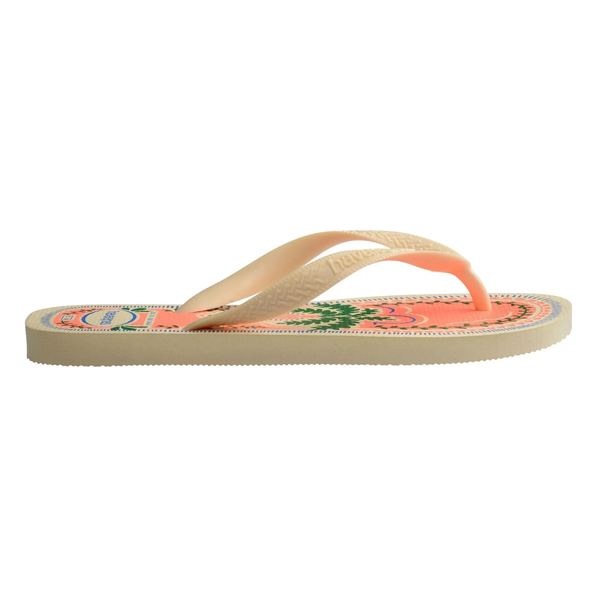 Havaianas - Flip-floplar Top Summer Vibes | Bej