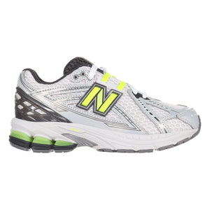 New Balance - Lace-up Sneakers 1906 | Fluorescent yellow