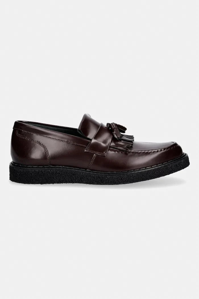 Fred Perry erkek deri loafer