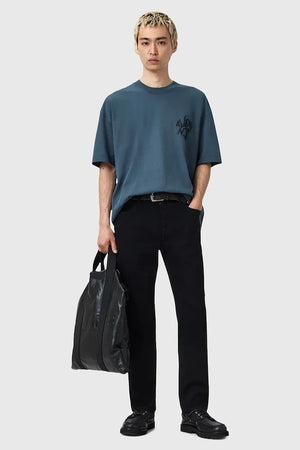 AllSaints ORLANDO Pamuklu Tişört