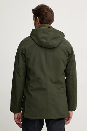 Barbour Winter Ashby Mont